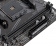 Картинка Материнская плата Gigabyte A520M H Soc-AM4 AMD A520 2xDDR4 mATX AC`97 8ch(7.1) GbLAN RAID+DVI+HDMI от магазина РЭССИ Материнская плата Gigabyte A520M H Soc-AM4 AMD A520 2xDDR4 mATX AC`97 8ch(7.1) GbLAN RAID+DVI+HDMI от магазина РЭССИ