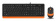 Клавиатура + мышь A4Tech Fstyler F1010 клав:черный/оранжевый мышь:черный/оранжевый USB Multimedia от магазина РЭССИ