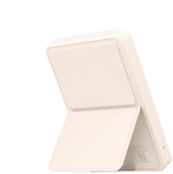 Мобильный аккумулятор Xiaomi BHR9074GL 6000mAh Qi 15W 2.4A USB-C беспров.зар. бежевый от магазина РЭССИ
