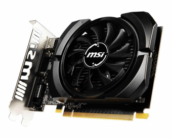 Видеокарта MSI PCI-E N730K-4GD3/OCV1 NVIDIA GeForce GT 730 4Gb 64bit GDDR3 1006/1600 DVIx1 HDMIx1 CRTx1 HDCP Ret от магазина РЭССИ