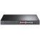 Коммутатор TP-Link TL-SL1218MP 16x100Mb 2G 16PoE+ 192W неуправляемый от магазина РЭССИ