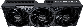 Видеокарта Palit PCI-E 5.0 RTX5070Ti GAMINGPRO OC NVIDIA GeForce RTX 5070TI 16Gb 256bit GDDR7 2295/28000 HDMIx1 DPx3 HDCP Ret от магазина РЭССИ
