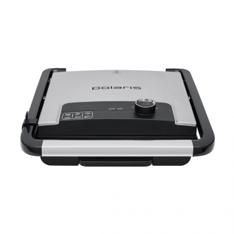 Электрогриль Polaris PGP 3007 черный от магазина РЭССИ