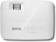 Проектор Benq MS550 DLP 3600Lm (800x600) 20000:1 ресурс лампы:5000часов 2xHDMI 2.3кг от магазина РЭССИ