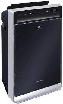 Климатический комплекc Panasonic F-VXK90R-K 88Вт черный от магазина РЭССИ