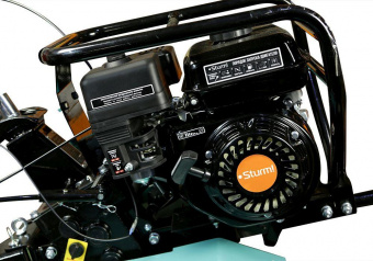 Мотоблок Sturm! GK847CI19 бензиновый 5.1кВт 7л.с. от магазина РЭССИ