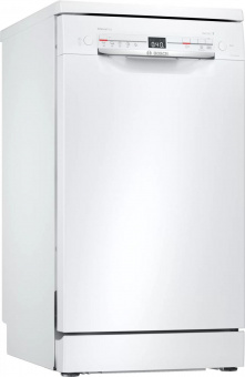Посудомоечная машина Bosch SRS2IKW4CR белый (узкая) от магазина РЭССИ