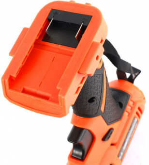 Дрель-шуруповерт Patriot THE ONE BR 147Li аккум. патрон:быстрозажимной (кейс в комплекте) (180301147) от магазина РЭССИ