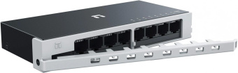 Коммутатор Netis ST108D (L2) 8x100Мбит/с неуправляемый от магазина РЭССИ