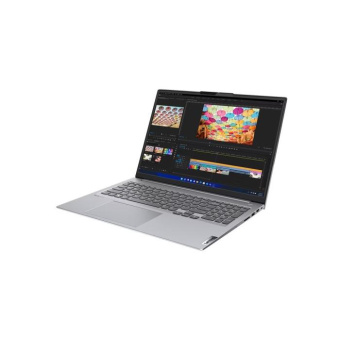 Ноутбук Lenovo Thinkbook 16 G4+ IAP Core i7 1255U 16Gb SSD512Gb Intel Iris Xe graphics 16" IPS WUXGA (1920x1200) noOS grey WiFi BT Cam (21CY006LRU) от магазина РЭССИ