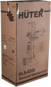 Дровокол Huter HLS-6500 двиг.элект. 3500Вт (70/14/9) от магазина РЭССИ
