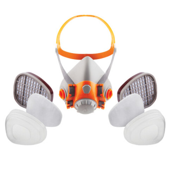 Фильтрующая полумаска из изолирующих материалов Jeta Safety Комплект 6500 6500К-M J-SET6500-M от магазина РЭССИ