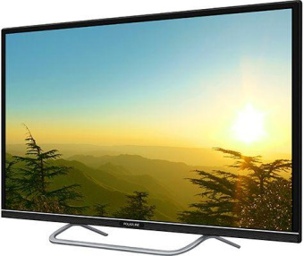 Телевизор LED PolarLine 40" 40PL52TC-SM черный FULL HD 50Hz DVB-T DVB-T2 DVB-C WiFi Smart TV (RUS) от магазина РЭССИ