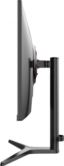 Монитор NPC 27" MZ2707 черный IPS LED 1ms 16:9 HDMI M/M матовая HAS Piv 1000:1 350cd 178гр/178гр 2560x1440 165Hz G-Sync DP Quad HD 2K (1440p) USB 4.55кг от магазина РЭССИ