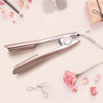 Мульти-Стайлер Galaxy Line GL 4663 120Вт макс.темп.:220 розовый от магазина РЭССИ