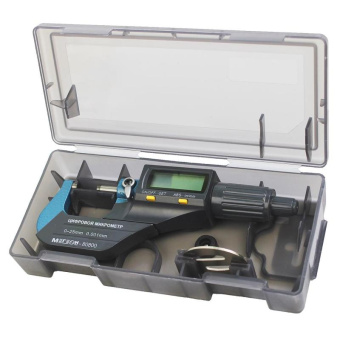 Цифровой микрометр МЕГЕОН 80800 к0000006842 от магазина РЭССИ