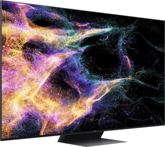 Телевизор QLED TCL 75" 75C845 черный 4K Ultra HD 120Hz DVB-T DVB-T2 DVB-C DVB-S DVB-S2 USB WiFi Smart TV от магазина РЭССИ