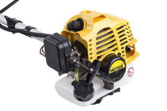Триммер бензиновый Huter GGT-800T 800Вт 1.1л.с. реж.эл.:леска от магазина РЭССИ