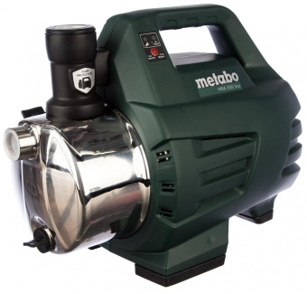 Насос центробежный Metabo HWA 3500 Inox 1100Вт (600978000) от магазина РЭССИ