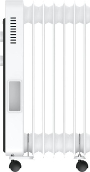 Радиатор масляный Royal Clima PARMA ROR-PR7-1500M 1500Вт белый/черный от магазина РЭССИ