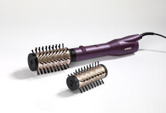 Фен-щетка Babyliss AS950E 650Вт фиолетовый от магазина РЭССИ