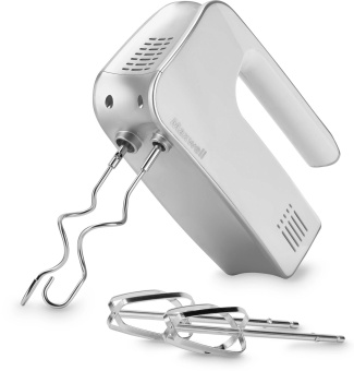 Миксер ручной Maxwell MW-1359 300Вт белый от магазина РЭССИ