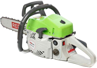 Бензопила RedVerg RD-GC45-16 1800Вт 2.4л.с. дл.шины:16" (40cm) от магазина РЭССИ