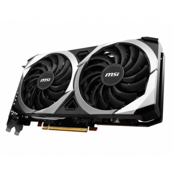 Видеокарта MSI PCI-E 4.0 RX 6650 XT MECH 2X 8G OC AMD Radeon RX 6650XT 8Gb 128bit GDDR6 2593/17500 HDMIx1 DPx3 HDCP Ret от магазина РЭССИ