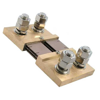 ШУНТ 1500А 75mv (АНАЛОГ-ШСМ) от магазина РЭССИ