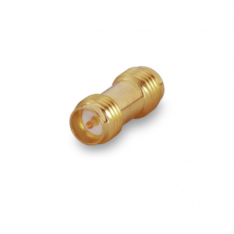 Переходник RP-SMA(female)-RP-SMA(female) от магазина РЭССИ