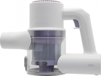 Пылесос ручной Roidmi ZERO Z1 (XCQ09RM) 335Вт белый/фиолетовый от магазина РЭССИ