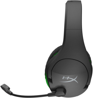 Беспроводная гарнитура HyperX Core Xbox черный/зеленый для: Xbox Series/One (4P5J0AA) от магазина РЭССИ