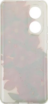 Чехол (клип-кейс) Gresso для Honor 50 Air прозрачный/рисунок (GR17AAAE9316) от магазина РЭССИ