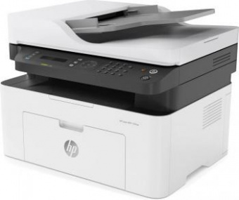 МФУ лазерный HP Laser 137fnw (4ZB84A) A4 WiFi белый/серый от магазина РЭССИ