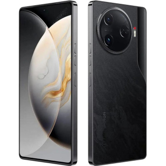 Смартфон Tecno Camon 30 Pro 5G 256Gb 12Gb черный моноблок 3G 4G 2Sim 6.78" 1080x2436 Android 14 50Mpix 802.11 a/b/g/n/ac NFC GPS GSM900/1800 TouchSc Protect FM от магазина РЭССИ