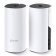 Бесшовный Mesh роутер TP-Link Deco M4 (DECO M4(2-PACK)) AC1200 10/100/1000BASE-TX белый (упак.:2шт) от магазина РЭССИ