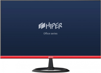 Монитор Hiper 24.5" EasyView FH2501 черный/красный TN LED 8ms 16:9 DVI HDMI M/M матовая 250cd 170гр/170гр 1920x1080 D-Sub FHD 3.4кг от магазина РЭССИ