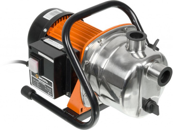 Насос поверхностный Вихрь ПН-1100Н 1100Вт 4200л/час (68/4/3) от магазина РЭССИ