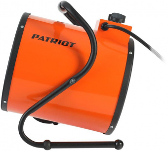 Тепловая пушка электрическая Patriot PTR 5 оранжевый от магазина РЭССИ