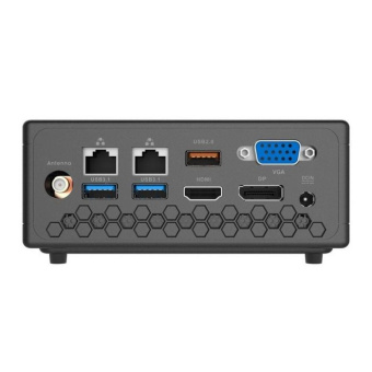 Платформа Zotac ZBOX-CI331NANO-BE 2.8GHz 2xDDR4 от магазина РЭССИ