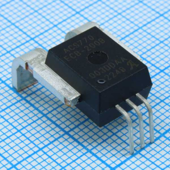 ACS770ECB-200B-PFF-T от магазина РЭССИ