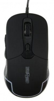 Мышь Оклик 965G RACER черный оптическая (2400dpi) USB (6but) от магазина РЭССИ