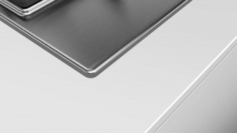 Газовая варочная поверхность Bosch PCR9A5B90M нержавеющая сталь от магазина РЭССИ