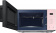Микроволновая Печь Samsung MG23T5018AP/BW 23л. 800Вт розовый/черный от магазина РЭССИ