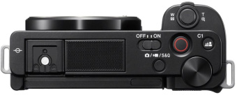 Фотоаппарат Sony Alpha ZV-E10 черный 24.2Mpix 3" 2160p NP-FW50 от магазина РЭССИ