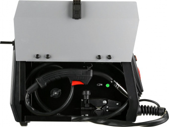 Сварочный аппарат Deko DKWM160A MIG-MAG/ММА 4.2кВт от магазина РЭССИ