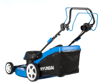 Газонокосилка роторная Hyundai LE 4620S 1800Вт от магазина РЭССИ