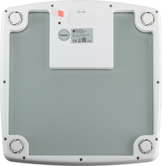 Весы напольные электронные Beurer PS25 макс.180кг белый от магазина РЭССИ