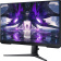 Монитор Samsung 27" Odyssey G3 S27AG320NI черный VA LED 1ms 16:9 HDMI полуматовая HAS Piv 250cd 178гр/178гр 1920x1080 165Hz FreeSync Premium DP WQ 4.8кг от магазина РЭССИ