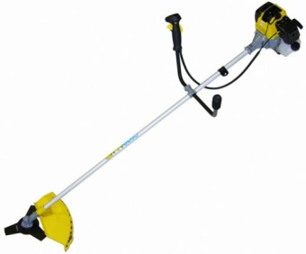 Триммер бензиновый Champion T517 1460Вт 2л.с. неразбор.штан. реж.эл.:нож от магазина РЭССИ